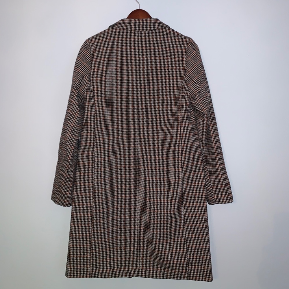 Check Coat - image 4